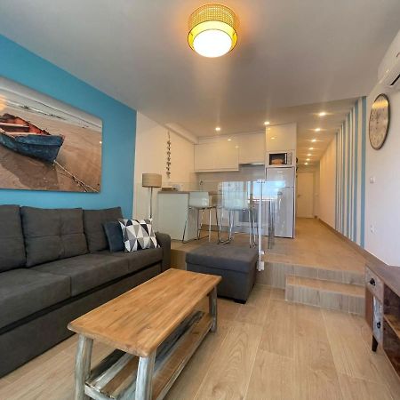 Paraiso Designer Conditioned Apartment With Terrace San Bartolomé Eksteriør bilde