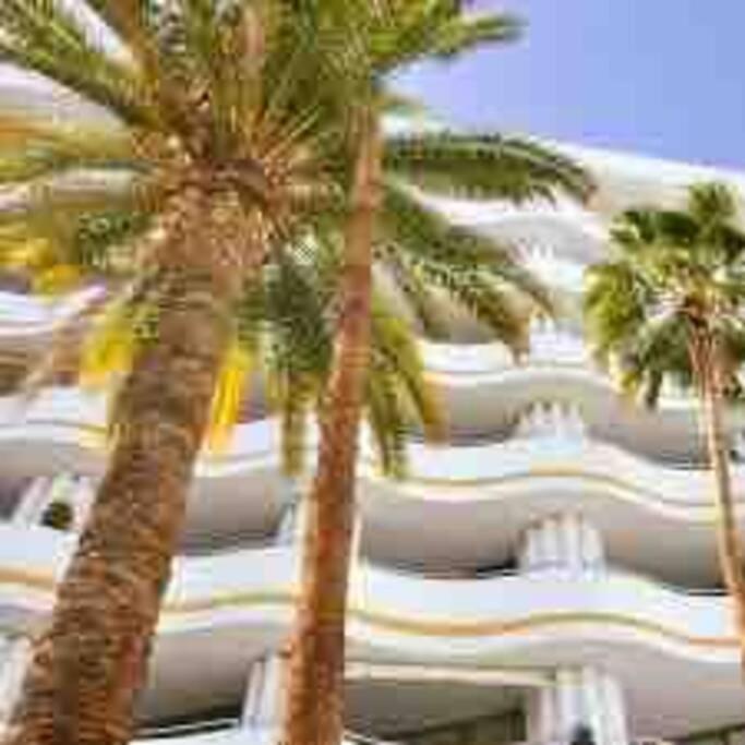 Paraiso Designer Conditioned Apartment With Terrace San Bartolomé Eksteriør bilde