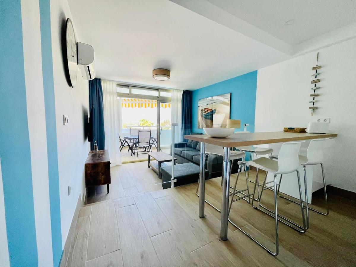 Paraiso Designer Conditioned Apartment With Terrace San Bartolomé Eksteriør bilde