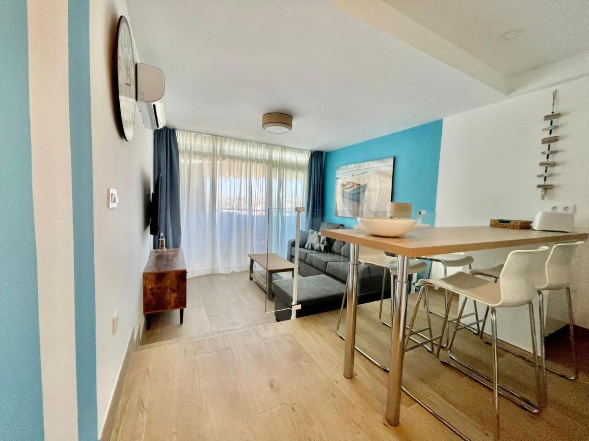 Paraiso Designer Conditioned Apartment With Terrace San Bartolomé Eksteriør bilde