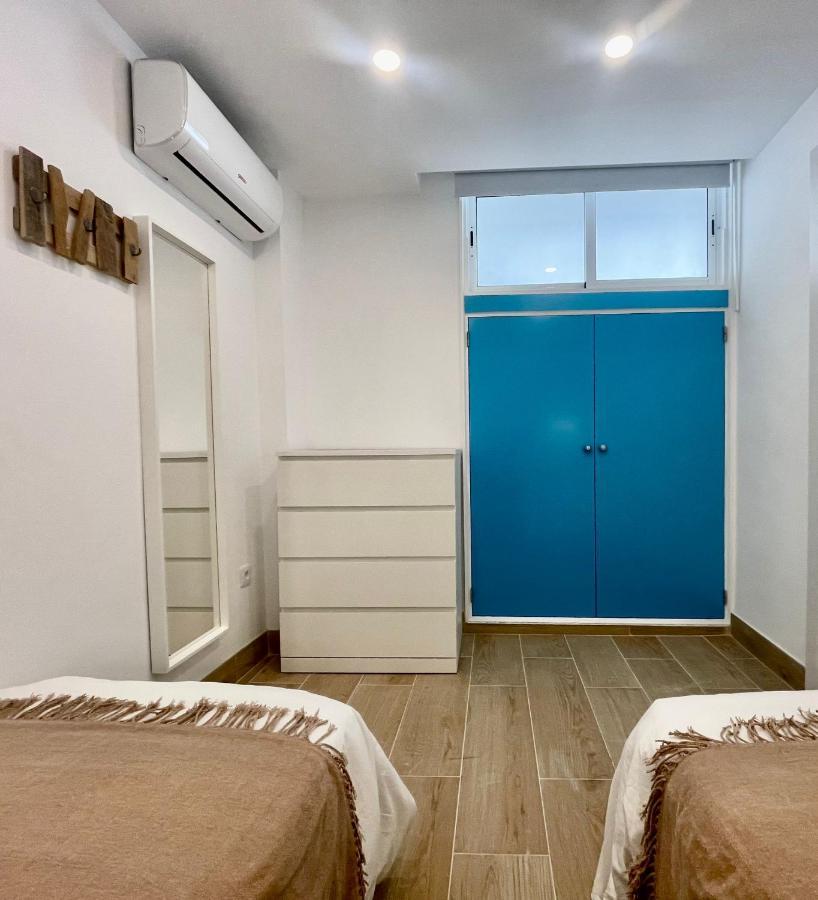 Paraiso Designer Conditioned Apartment With Terrace San Bartolomé Eksteriør bilde