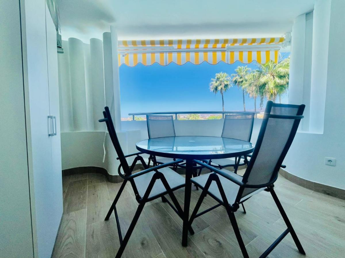 Paraiso Designer Conditioned Apartment With Terrace San Bartolomé Eksteriør bilde