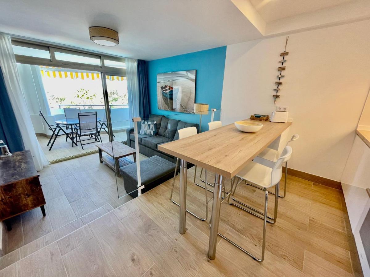 Paraiso Designer Conditioned Apartment With Terrace San Bartolomé Eksteriør bilde