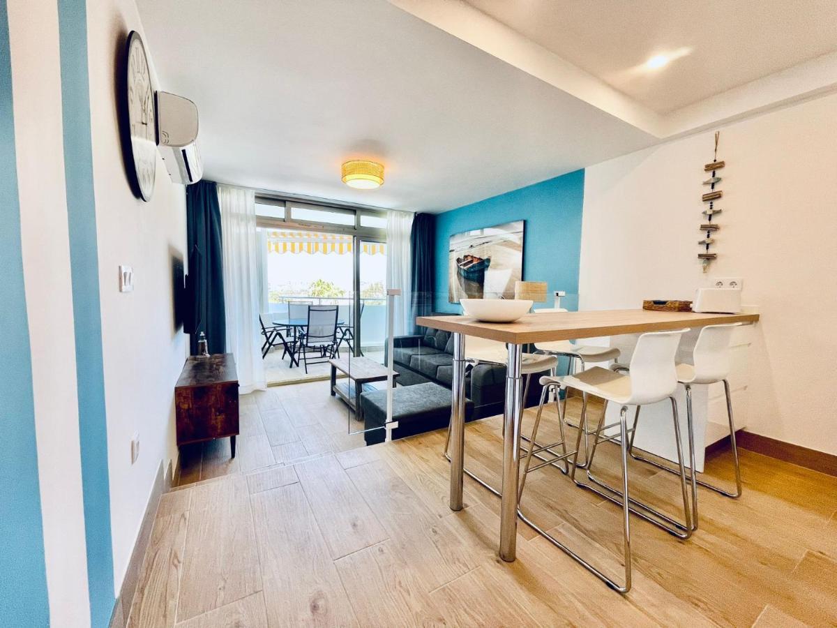 Paraiso Designer Conditioned Apartment With Terrace San Bartolomé Eksteriør bilde