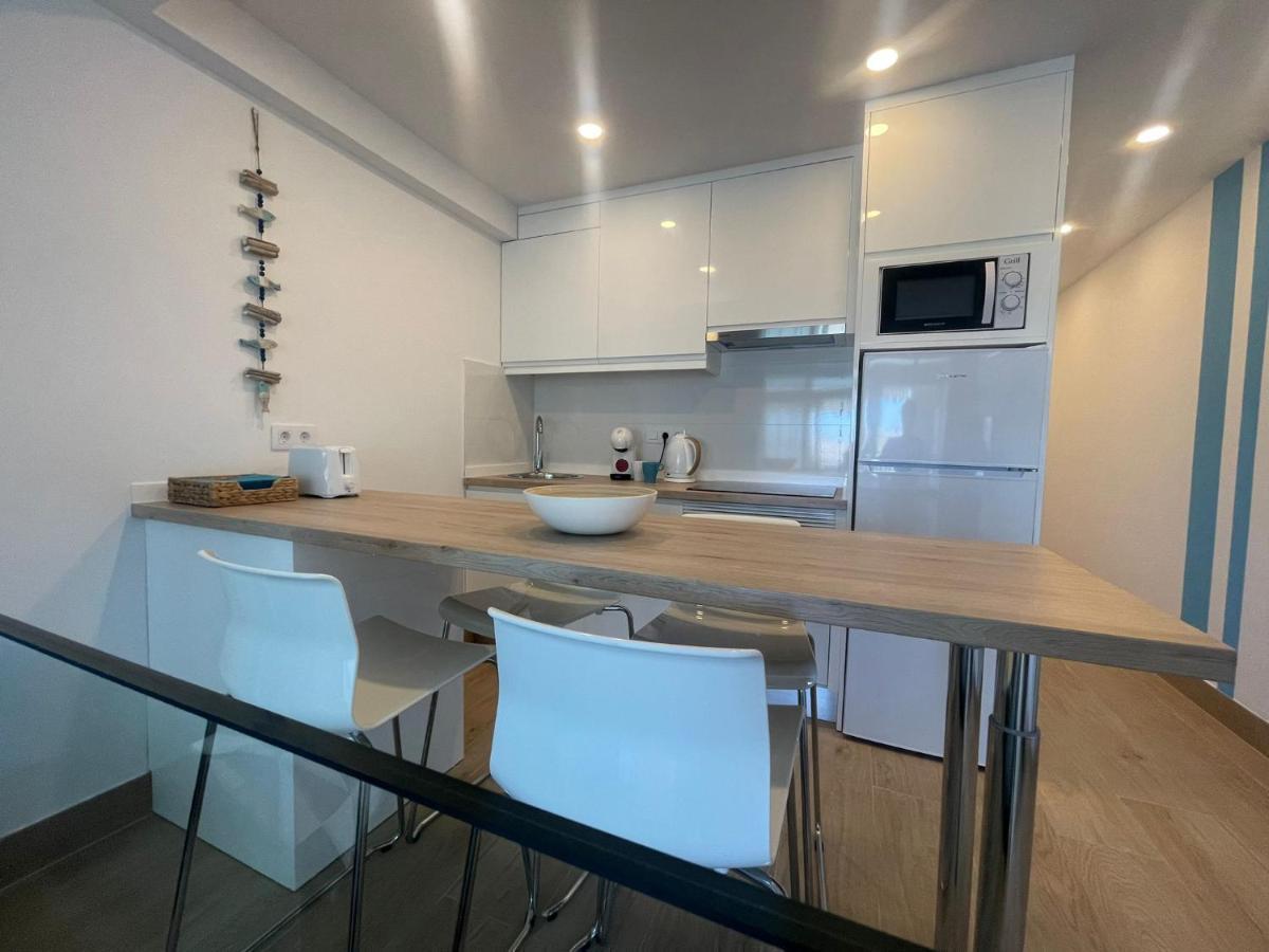 Paraiso Designer Conditioned Apartment With Terrace San Bartolomé Eksteriør bilde